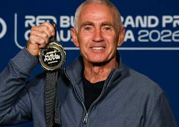 Mick Doohan erhielt auf Phillip Island seine Hall-of-Fame-Medaille