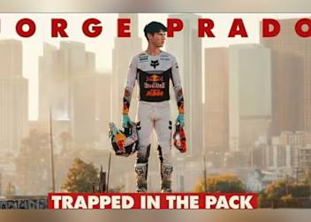 Jorge Prado hat ein neues Video veröffentlicht