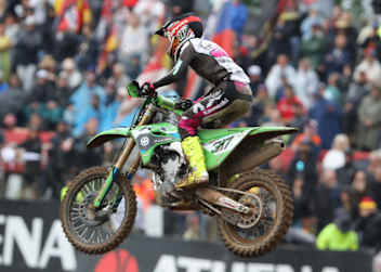 Mathis Valin gewann den Grand-Prix of Germany