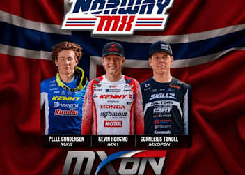 MXoN Team Norwegen