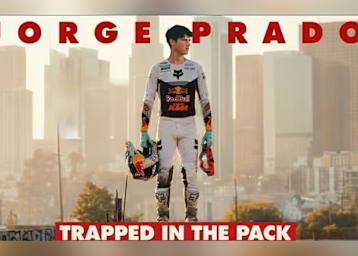 Jorge Prado hat ein neues Video veröffentlicht
