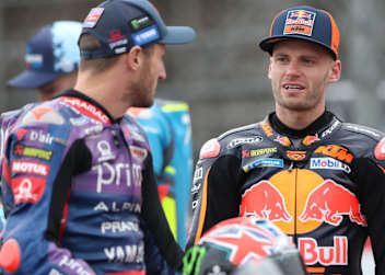 Jack Miller und Brad Binder fahren 2027 in der Superbike-WM