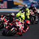 Live-Ticker MotoGP Misano: Kann Aprilia Marc Marquez die Show vermiesen?