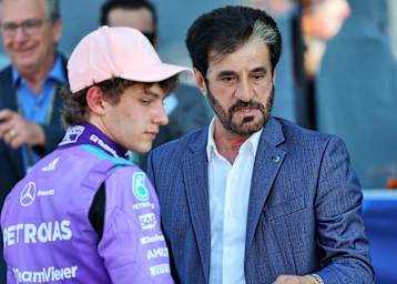 Ben Sulayem ist sich sicher: Der V8 wird in der F1 sein Comeback feiern