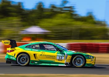 Luca Link debütiert für FK Performance Motorsport im ADAC GT Masters