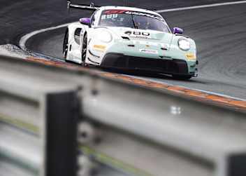 Lionspeed GP verliert die Tabellenfühung