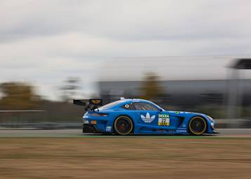 Lucas Auer hat das erste DTM-Rennen gewonnen