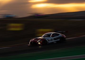 GetSpeed siegt erstmals in der GT World Challenge Europe