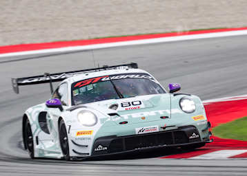 Tabellenführer Bastian Buus auf der Pole-Position