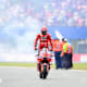 Assen 2025: Marc Marquez auf Kurs, Alex out, Nachbrenner bei Bezzecchi
