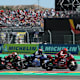MotoGP-Sprint, Aragon: Marquez-Brüder überfielen Bezzecchi, Gala von Marc