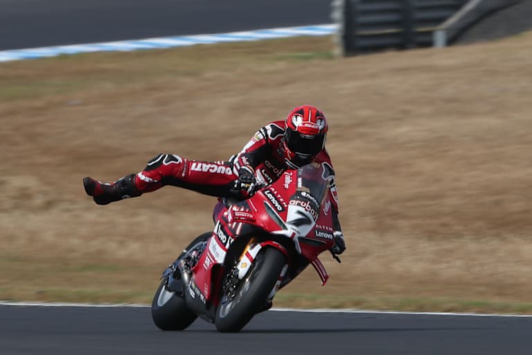 «Ich fahre auf der sicheren Seite», sagt Iker Lecuona