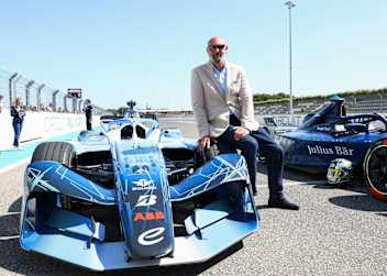 Formel-E-CEO Jeff Dodds erwartet viel von der Einführung der Gen4-Boliden