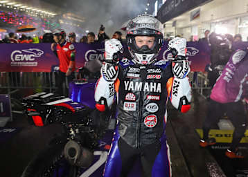 Andrea Locatelli verhalf Yamaha zu Platz 2