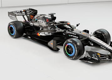 Erste Bilder vom McLaren MCL40