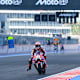 Bagnaia (3.): Erst dem Balaton-Chaos entwischt, dann einsam aufs Podium