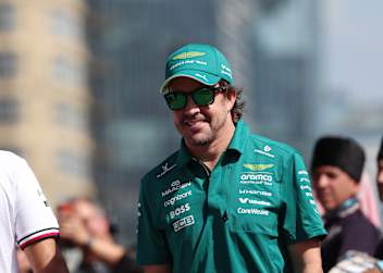 Er bleibt! Fernando Alonso hat für 2027 verlängert