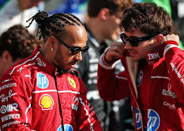 Der Name des 2026er-Autos von Hamilton und Leclerc ist nun bekannt