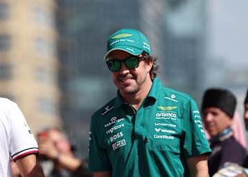 Er bleibt! Fernando Alonso hat für 2027 verlängert