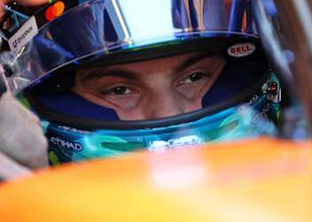 Oscar Piastri erwartet im Spielberg-Qualifying ein gutes Tempo von Mercedes