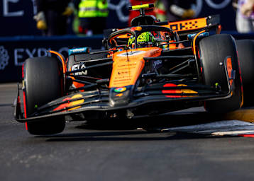 Lando Norris: Die Quali-Runde in Monaco war ein wichtiger Moment für ihn 