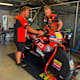 Wettrüsten für die Supersport-WM 2027: Wo steht KTM mit der 990 RC R?