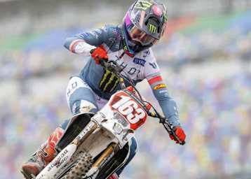 Pierce Brown brach sich das Schlüsselbein