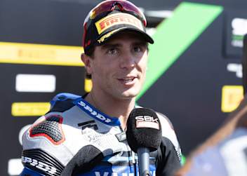 Albert Arenas erkämpfte sich in Portimao ein Podium