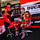 Lukas Tulovic hat nach der Euro Moto Most ein Date mit Marquez und Bulega