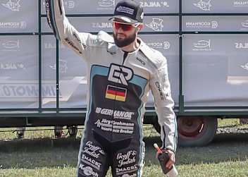 Erik Riss gewann nach Scheeßel auch den GP in Morizès