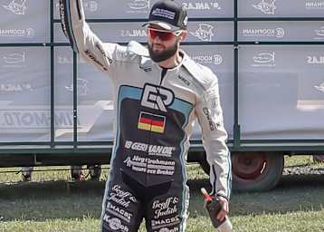 Erik Riss gewann nach Scheeßel auch den GP in Morizès