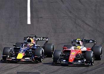 Max Verstappen kämpfte wie ein Löwe – auch gegen Lewis Hamilton