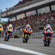 Viel Programm bei Intact GP: Moto2-Test, Nissin-Erprobung, dann Windkanal