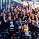 Moto2, Misano: Jubel & Drama bei Intact, Gonzalez siegte – Agius abgeräumt