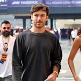Pierre Gasly (li.) investiert in ein MotoGP-Team