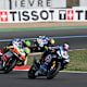 Xavier Vierge (29) holte für Yamaha in Magny-Cours die Kohlen aus dem Feuer