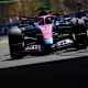 Pierre Gasly (Alpine): «Dachte, es würde in Madrid schneien»