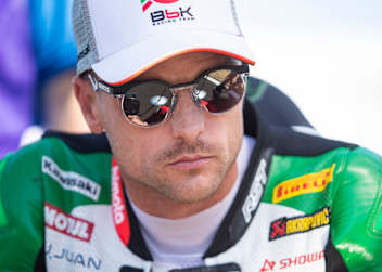 Alex Lowes wittert für Magny-Cours eine Chance