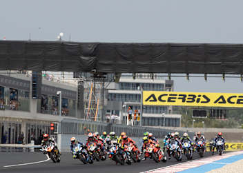 Die Superbike-WM kehrt auf dem Balaton Circuit zurück