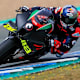Aprilia-Ingenieur schwärmt: «Dovizioso hatte keine Angst»