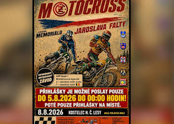 Falta Memorial Kostelec 2026