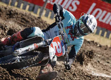 Nicolai Skovbjerg wurde vorzeitig Youngsters-Champion