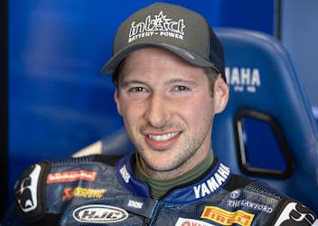 Marvin Fritz richtet seinen Fokus voll auf die EWC
