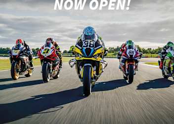 Wer darf was und wann in der Euro Moto Superbike