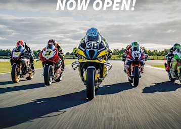 Wer darf was und wann in der Euro Moto Superbike