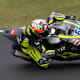 Training Supersport-WM Donington Park: Triumph vor Yamaha – Öttl mit Sturz