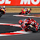 Champion Marc Marquez brach ein: Ab Runde 4 eine Fahrt nur, um zu überleben