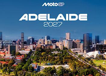 Ab 2027 ist Adelaide die neue Heimat der MotoGP