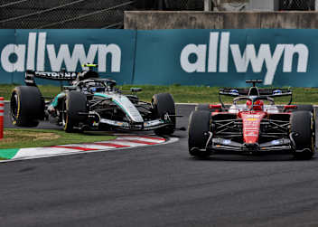 Charles Leclerc überzeugte Vasseur mit seinem starken Auftritt in Suzuka