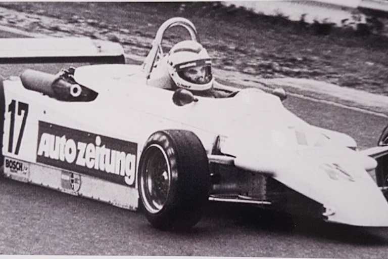 Vom Kart ins F3-Cockpit: Lehrjahr 1979 im Ralt-Toyota im Team Schäfer 